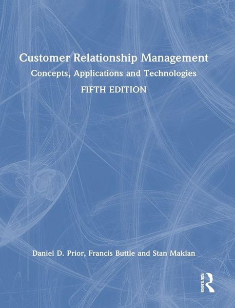 Produktbild: Customer Relationship Management