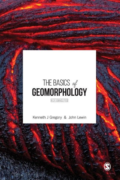 Produktbild: The Basics of Geomorphology