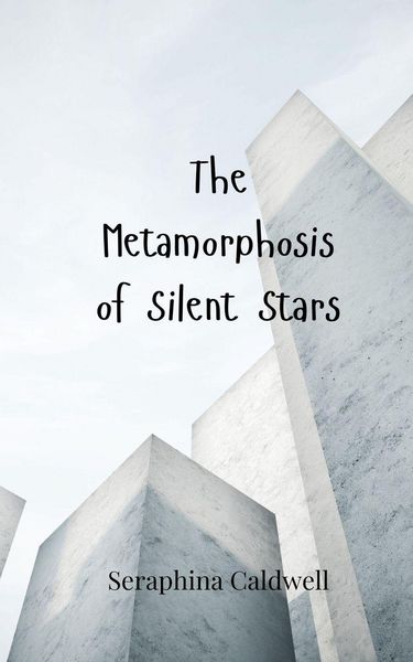 Produktbild: The Metamorphosis of Silent Stars