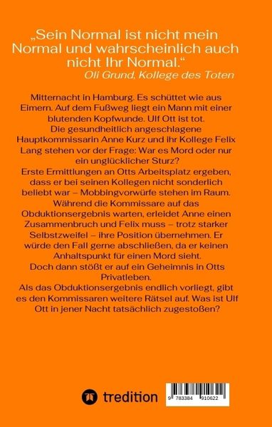 Produktbild: Der Ton Fall