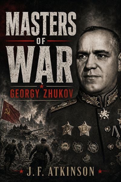 Produktbild: Masters of War: Georgy Zhukov
