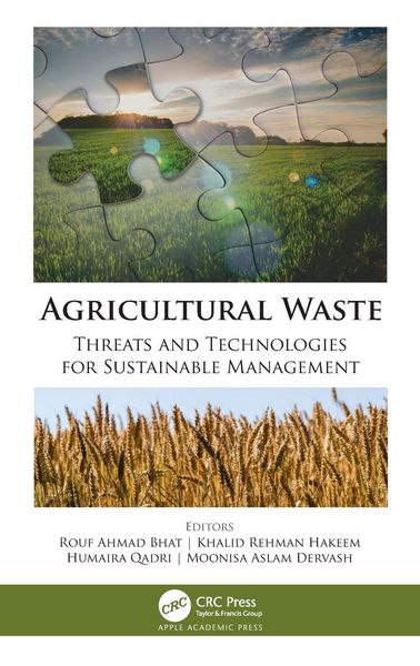 Produktbild: Agricultural Waste