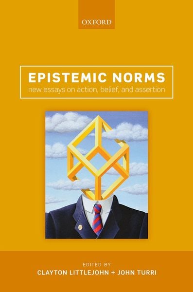 Produktbild: Epistemic Norms