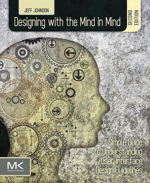 Produktbild: Designing with the Mind in Mind