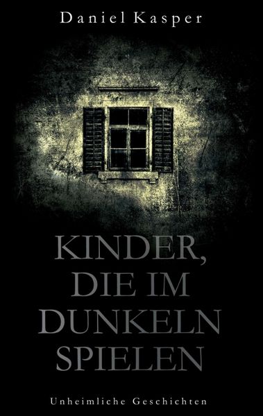 Produktbild: Kinder, die im Dunkeln spielen