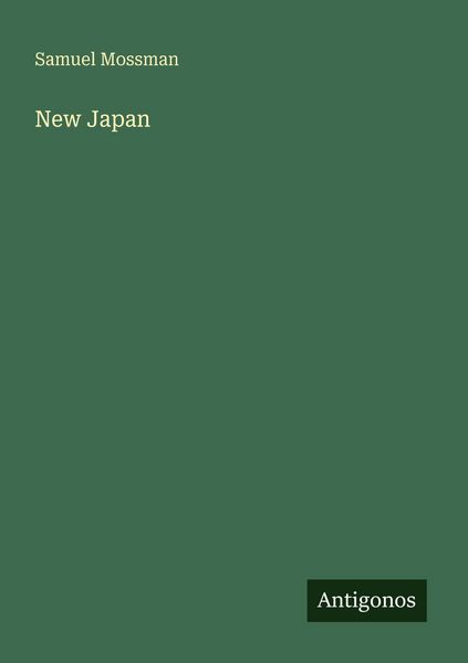 Produktbild: New Japan