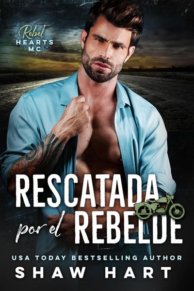 Produktbild: Rescatada Por El Rebelde