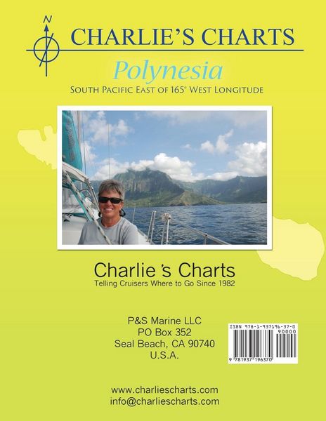 Produktbild: Charlie's Charts: Polynesia