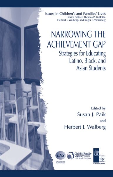 Produktbild: Narrowing the Achievement Gap