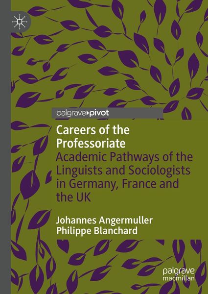 Produktbild: Careers of the Professoriate