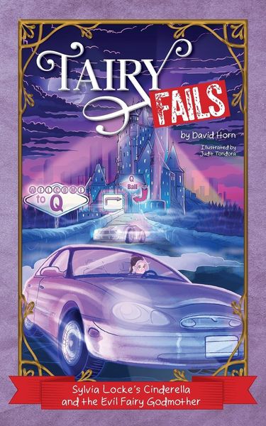 Produktbild: Sylvia Locke's Cinderella and the Evil Fairy Godmother