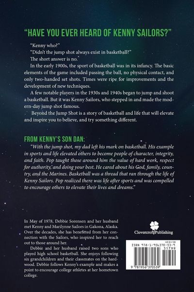 Produktbild: Beyond the Jump Shot