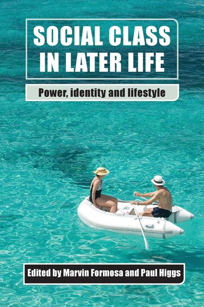 Produktbild: Social class in later life