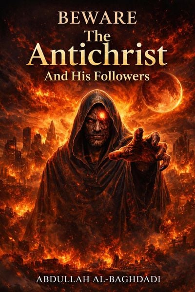 Produktbild: Beware The Antichrist And His Followers