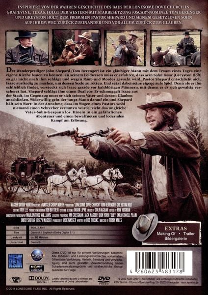 Produktbild: Lonesome Dove Church