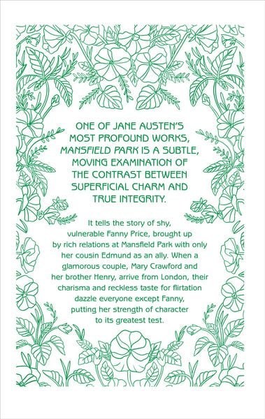 Produktbild: Mansfield Park