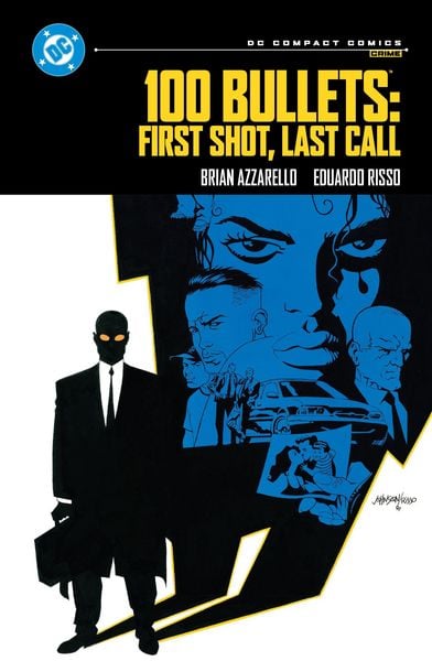 Produktbild: 100 Bullets: First Shot, Last Call: DC Compact Comics Edition