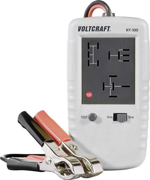 VOLTCRAFT RT-100 Relais Tester RT-100