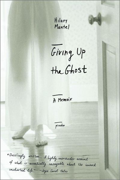 Produktbild: Giving Up the Ghost