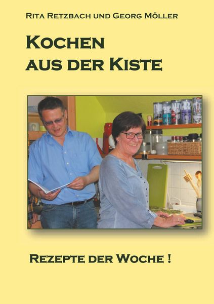 Produktbild: Kochen aus der Kiste