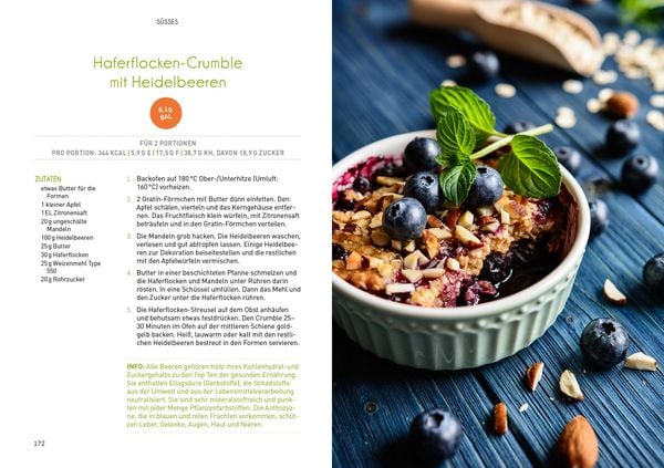 Produktbild: Richtig essen bei Fettleber