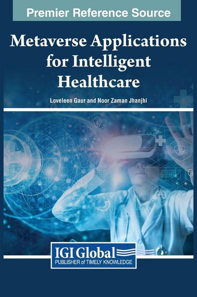 Produktbild: Metaverse Applications for Intelligent Healthcare