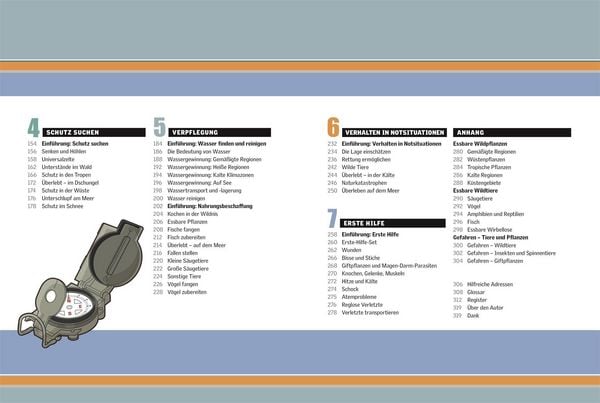 Produktbild: Survival-Guide