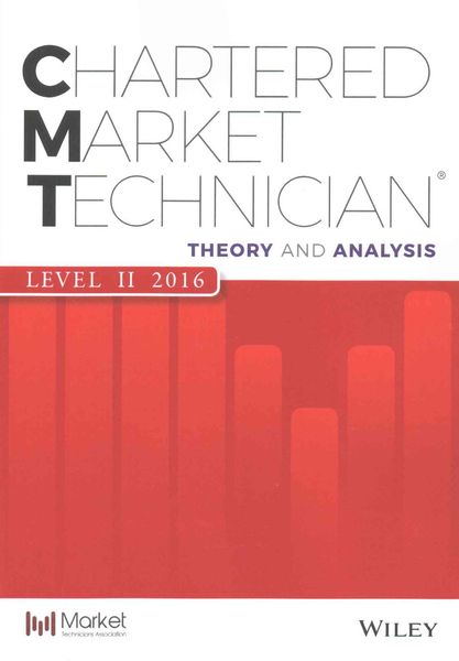 Produktbild: Cmt Level Ii 2016 Theory & Ana