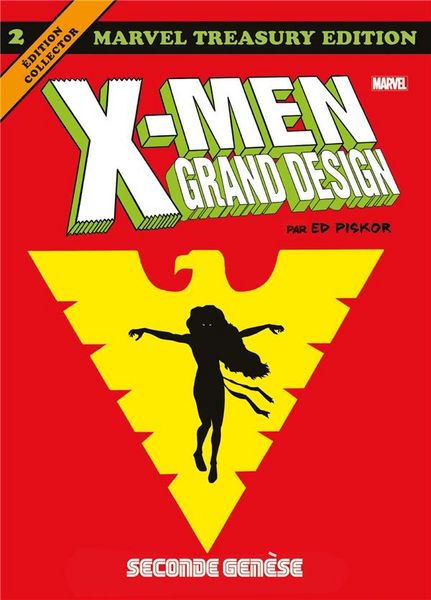 Produktbild: X-Men grand design