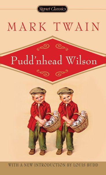 Produktbild: Pudd'nhead Wilson