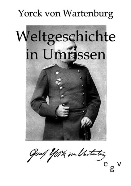 Produktbild: Weltgeschichte in Umrissen