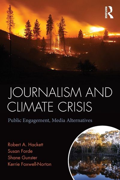 Produktbild: Journalism and Climate Crisis