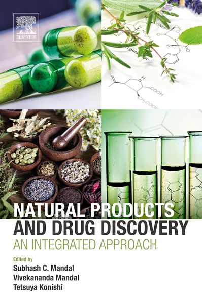 Produktbild: Natural Products and Drug Discovery