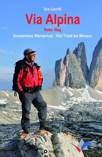 Produktbild: Via Alpina - Roter Weg