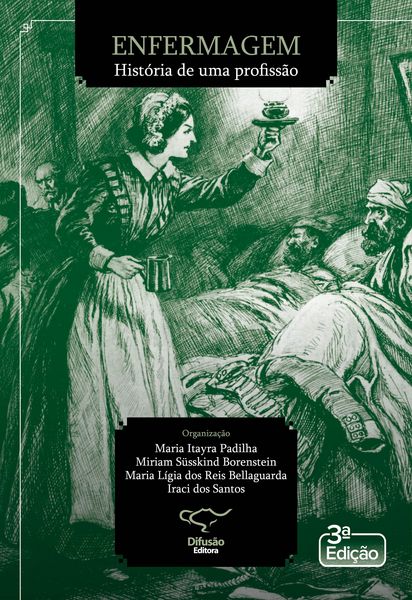 Produktbild: Enfermagem: hist&oacute;ria de uma profiss&atilde;o