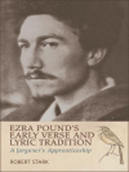 Produktbild: Ezra Pound's Early Verse and Lyric Tradition