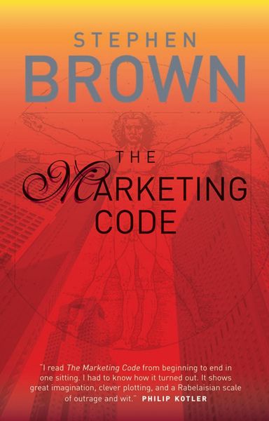 Produktbild: Marketing Code (New Ed)