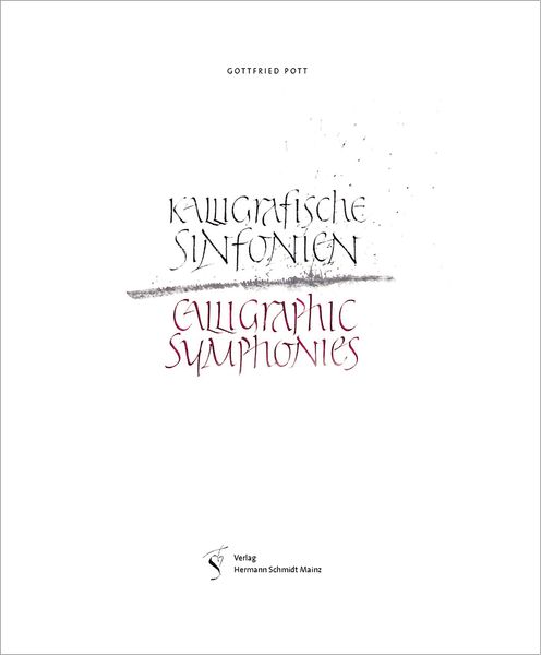 Produktbild: Kalligrafische Sinfonien