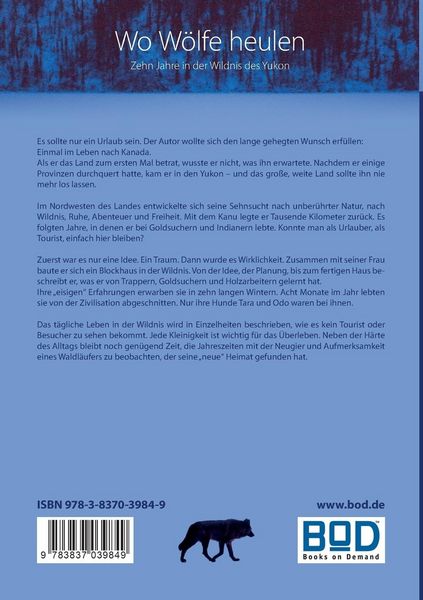 Produktbild: Wo W&ouml;lfe heulen