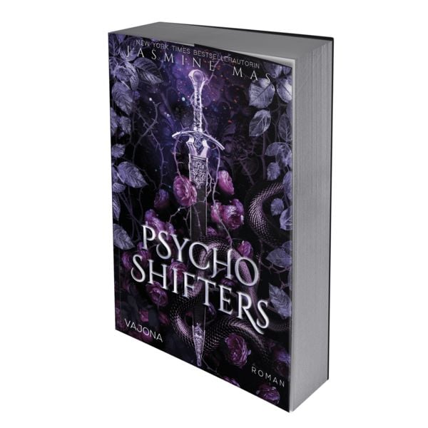 Produktbild: Psycho Shifters