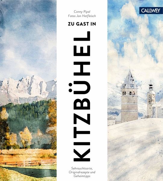 Produktbild: Zu Gast in Kitzb&uuml;hel