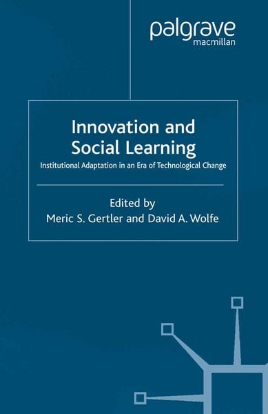 Produktbild: Innovation and Social Learning