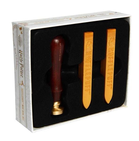 Produktbild: HARRY POTTER HUFFLEPUFF WAX SE