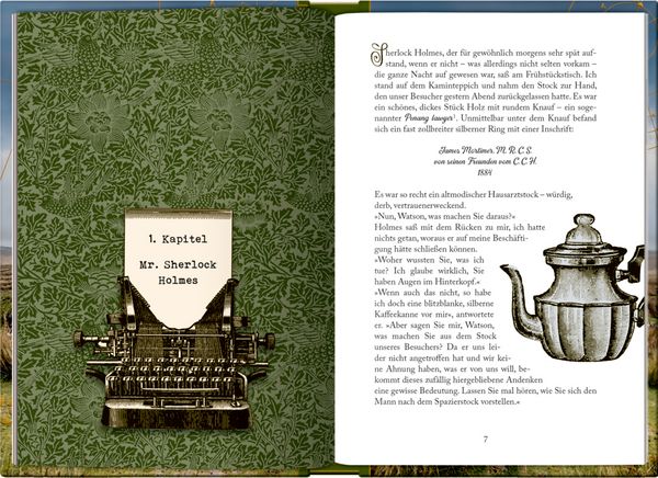 Produktbild: Sherlock Holmes Bd. 4