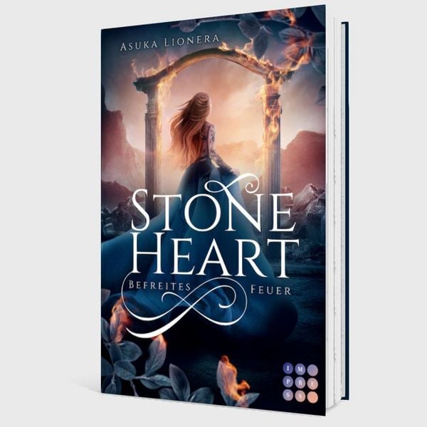 Produktbild: Stoneheart 2: Befreites Feuer