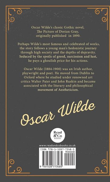 Produktbild: The Picture of Dorian Gray