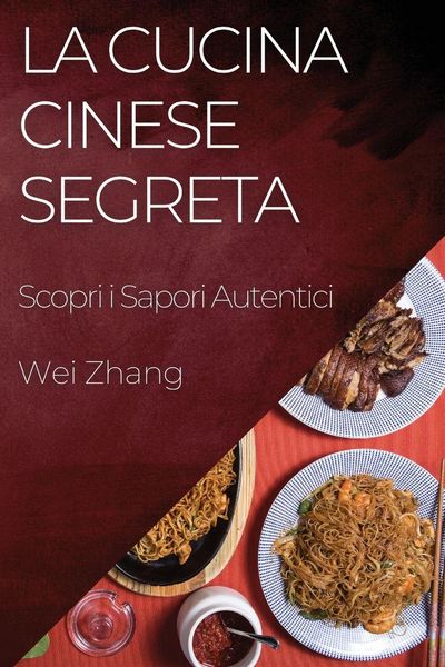 Produktbild: La Cucina Cinese Segreta