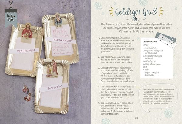 Adventszeit in der Valerie Lane