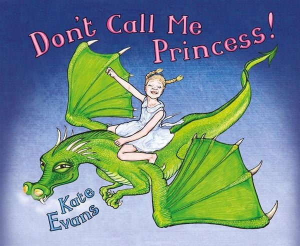 Produktbild: Don't Call Me Princess