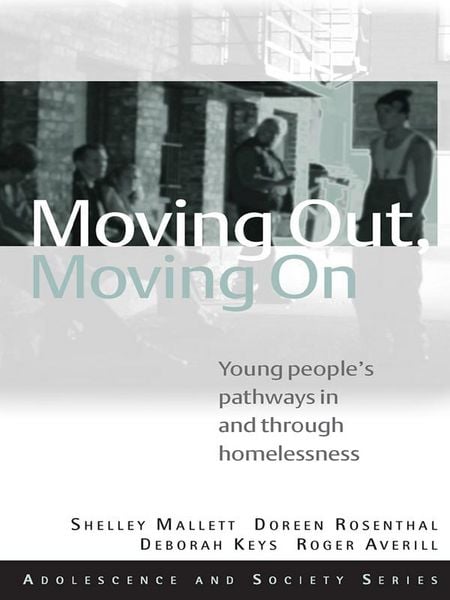 Produktbild: Moving Out, Moving On